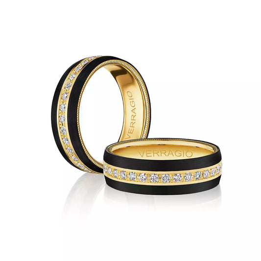 Verragio Diamond Wedding Band