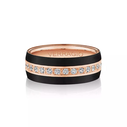 Verragio Diamond Wedding Band