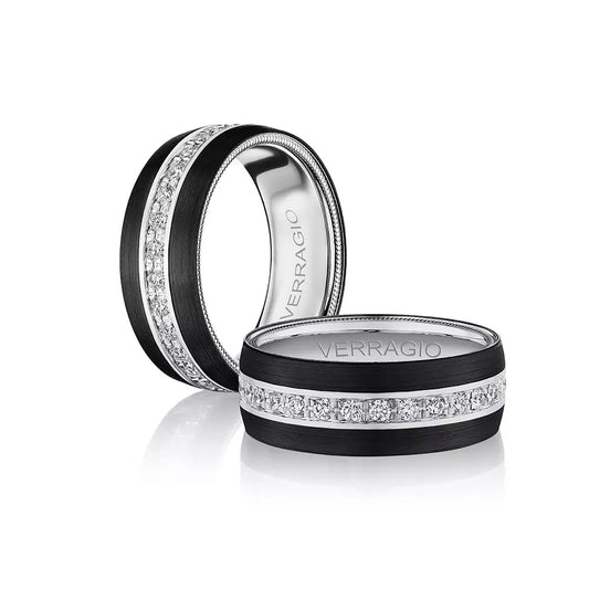 Verragio Diamond Wedding Band