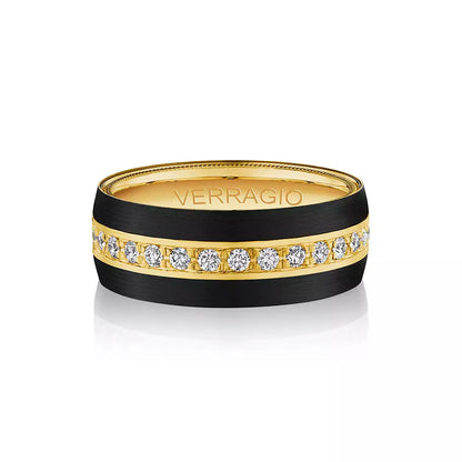 Verragio Diamond Wedding Band