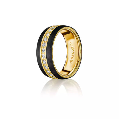 Verragio Diamond Wedding Band