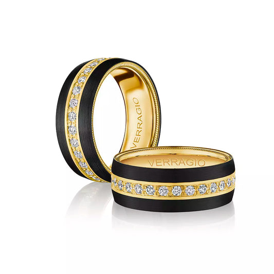 Verragio Diamond Wedding Band