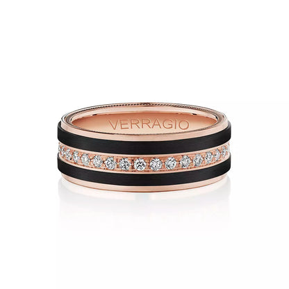 Verragio Diamond Wedding Band