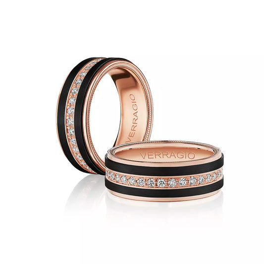 Verragio Diamond Wedding Band