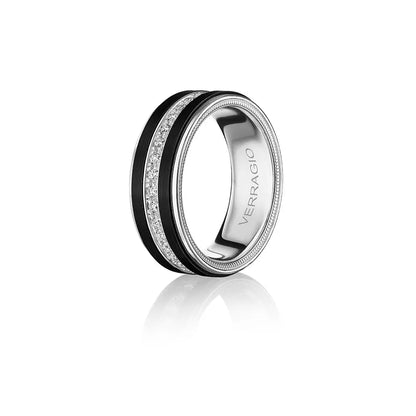 Verragio Diamond Wedding Band