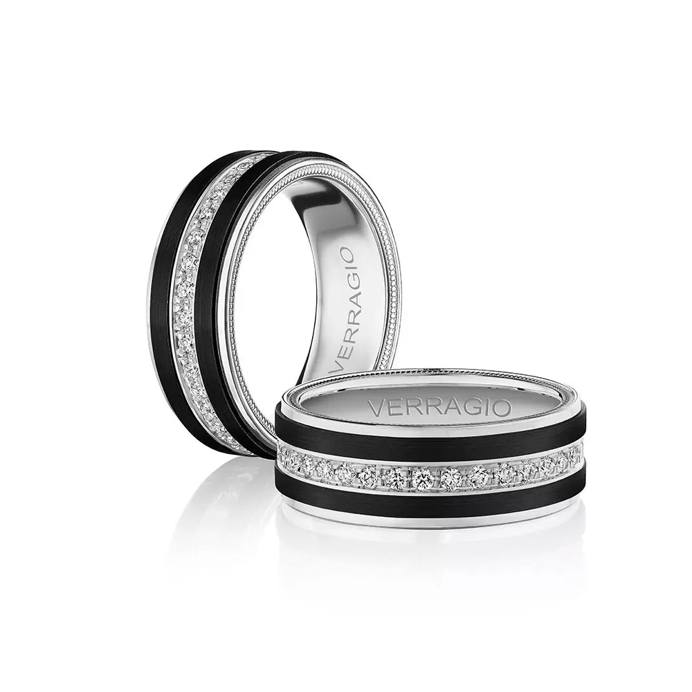 Verragio Diamond Wedding Band