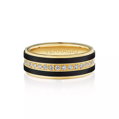 Verragio Diamond Wedding Band