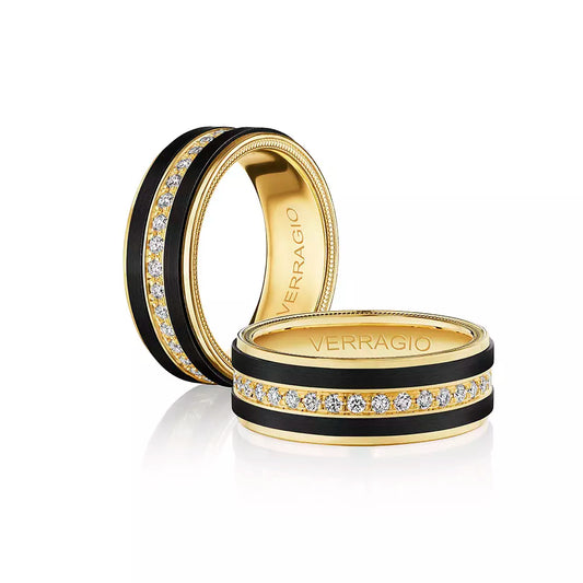 Verragio Diamond Wedding Band