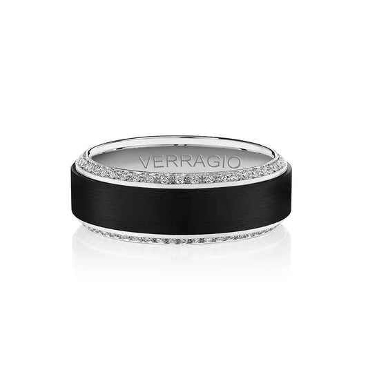 Verragio Classic Wedding Band