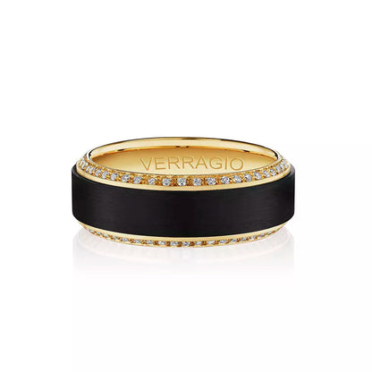 Verragio Classic Wedding Band