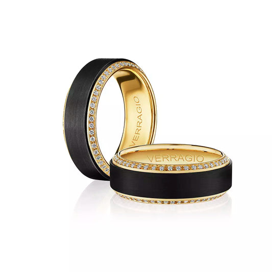 Verragio Classic Wedding Band