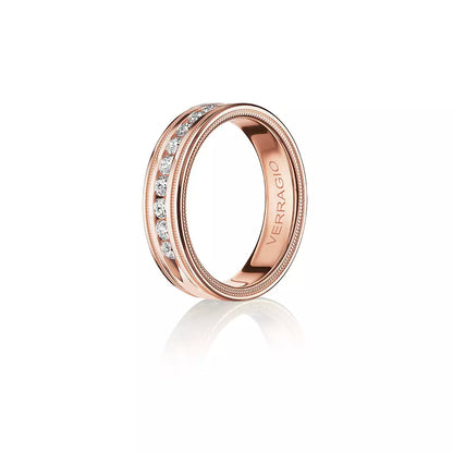 Verragio Classic Wedding Band