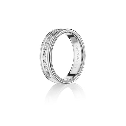 Verragio Classic Wedding Band