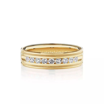 Verragio Classic Wedding Band
