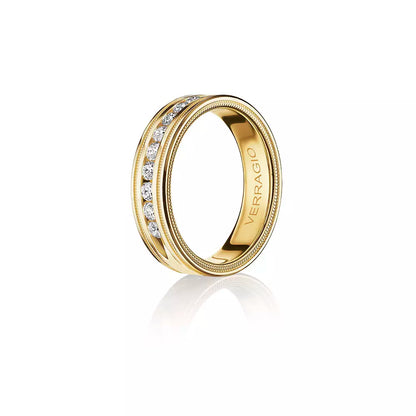 Verragio Classic Wedding Band