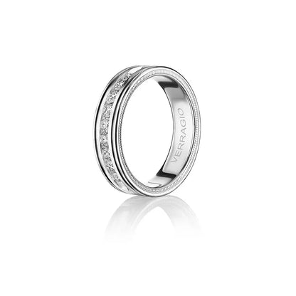 Verragio Classic Wedding Band