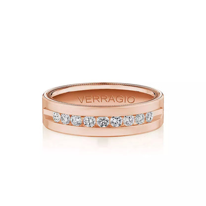Verragio Classic Wedding Band