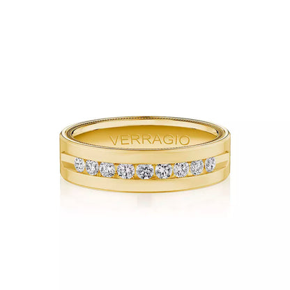 Verragio Classic Wedding Band
