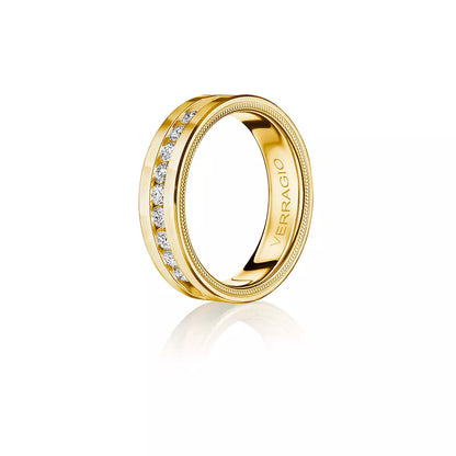 Verragio Classic Wedding Band