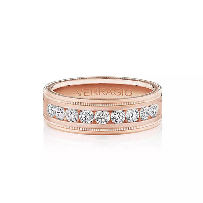 Verragio Classic Wedding Band