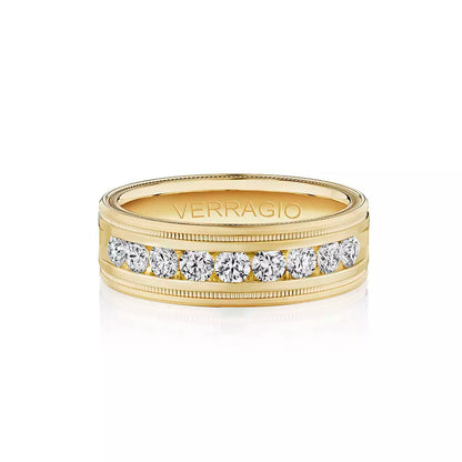 Verragio Classic Wedding Band
