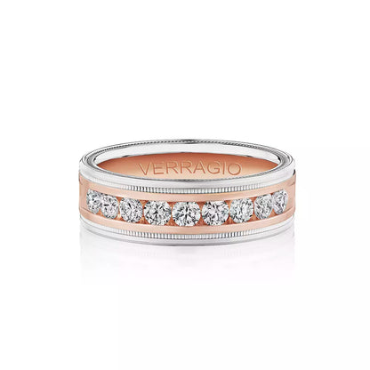 Verragio Classic Wedding Band