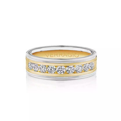 Verragio Classic Wedding Band