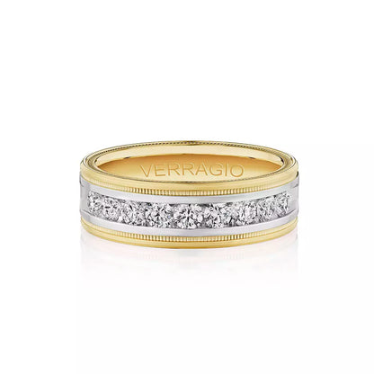 Verragio Classic Wedding Band