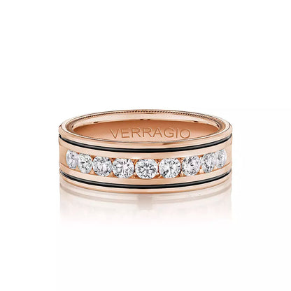 Verragio Classic Wedding Band