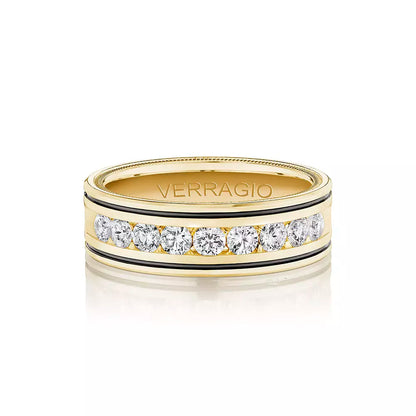 Verragio Classic Wedding Band