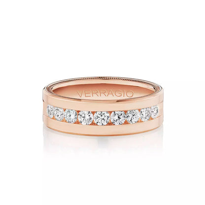 Verragio Classic Wedding Band