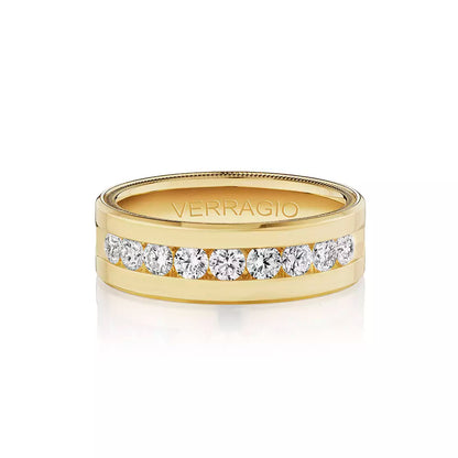 Verragio Classic Wedding Band