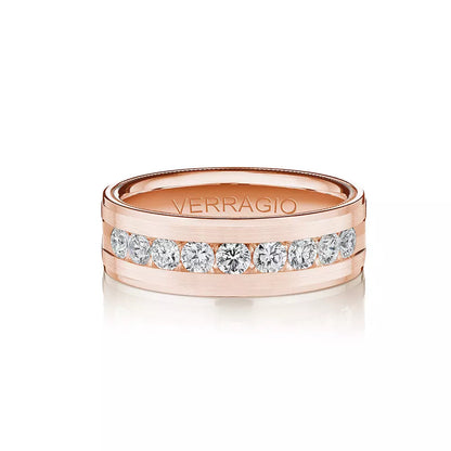Verragio Classic Wedding Band