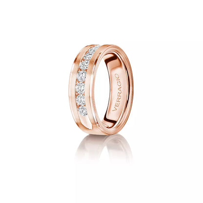 Verragio Classic Wedding Band