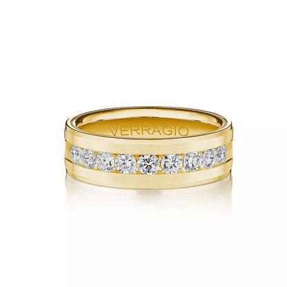 Verragio Classic Wedding Band