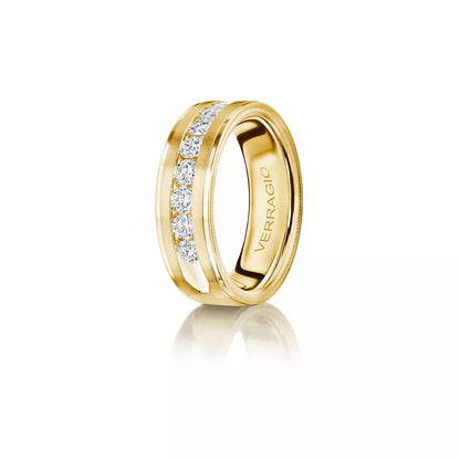 Verragio Classic Wedding Band