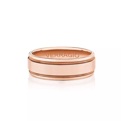 Verragio Classic Wedding Band