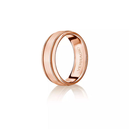 Verragio Classic Wedding Band