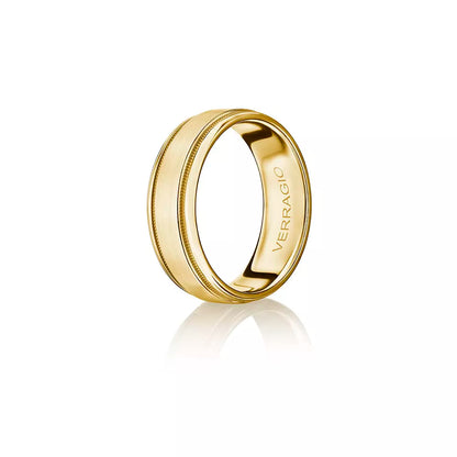Verragio Classic Wedding Band