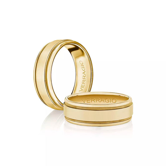 Verragio Classic Wedding Band