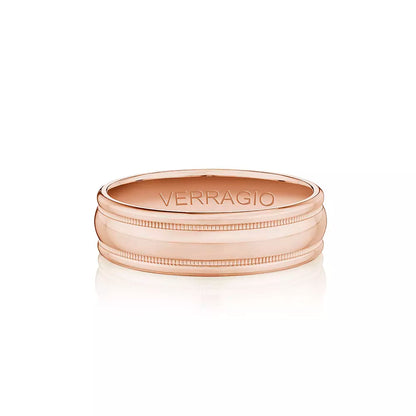 Verragio Classic Wedding Band