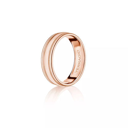 Verragio Classic Wedding Band