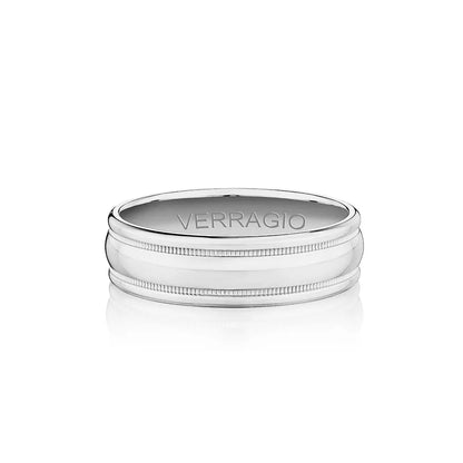 Verragio Classic Wedding Band