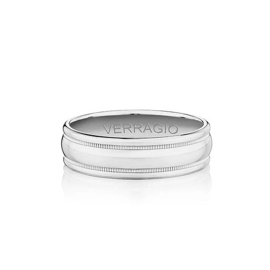 Verragio Classic Wedding Band