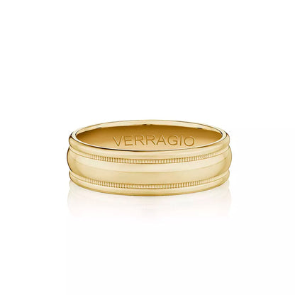 Verragio Classic Wedding Band