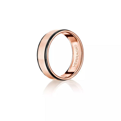 Verragio Classic Wedding Band