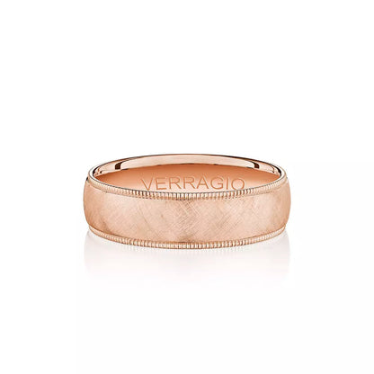 Verragio Classic Wedding Band