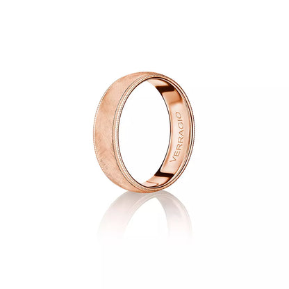 Verragio Classic Wedding Band