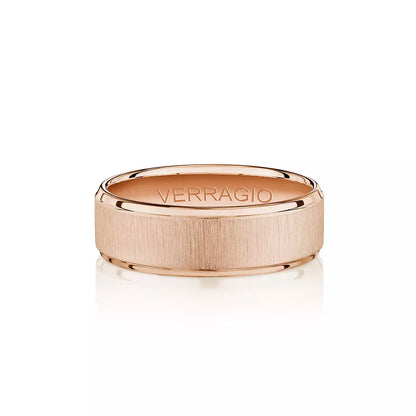 Verragio Classic Wedding Band