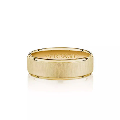Verragio Classic Wedding Band